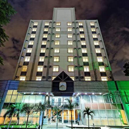 Sables Hotel Guarulhos Exterior foto