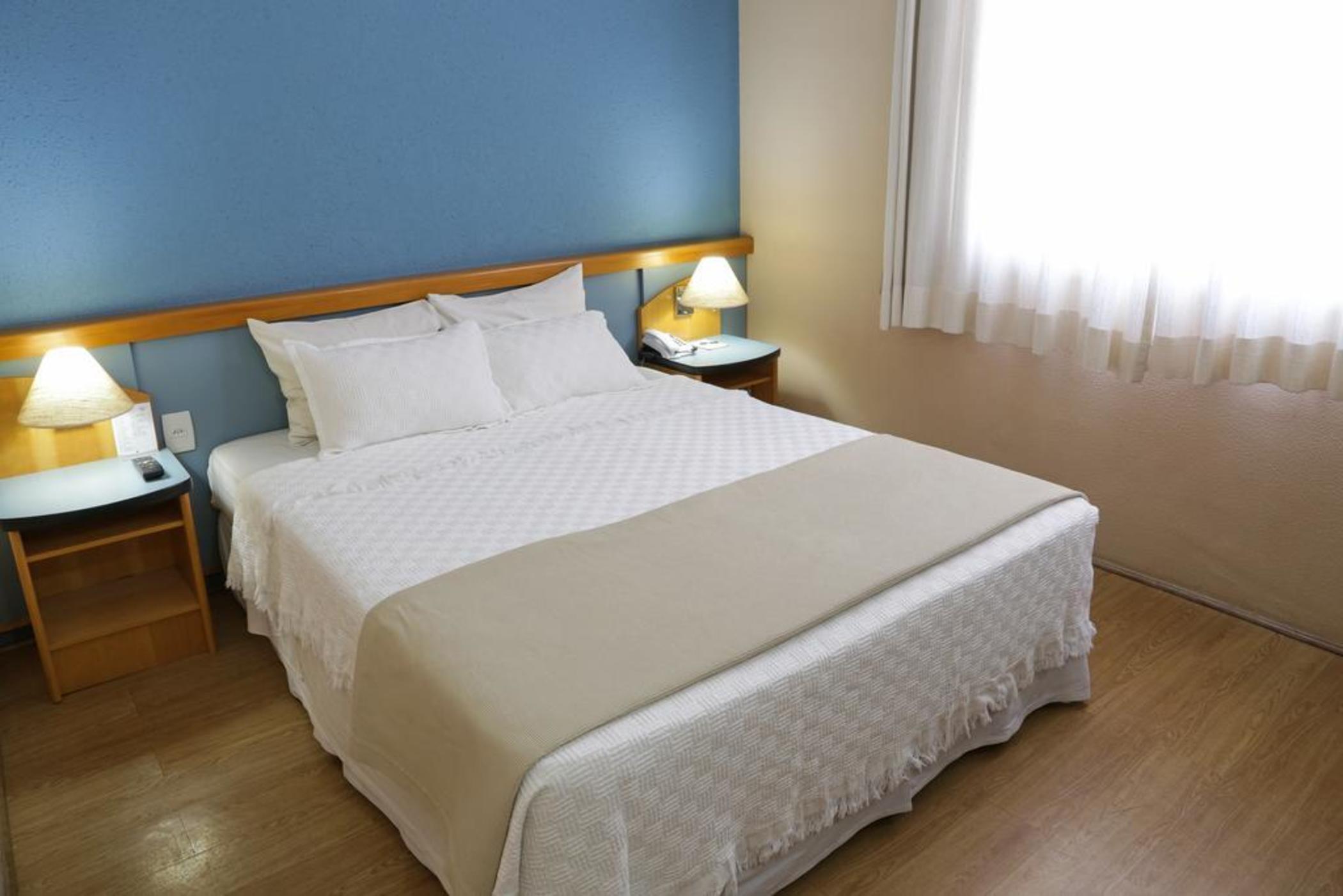 Sables Hotel Guarulhos Exterior foto