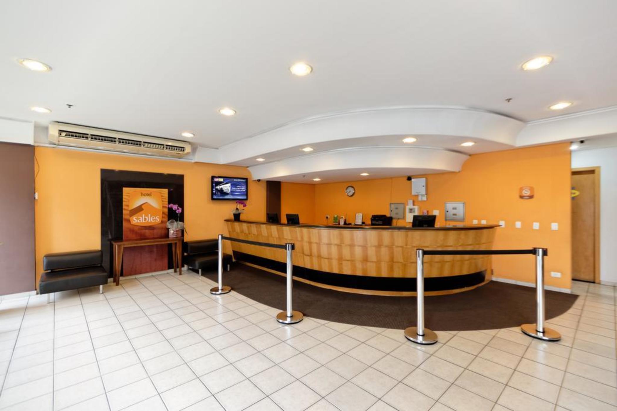 Sables Hotel Guarulhos Exterior foto