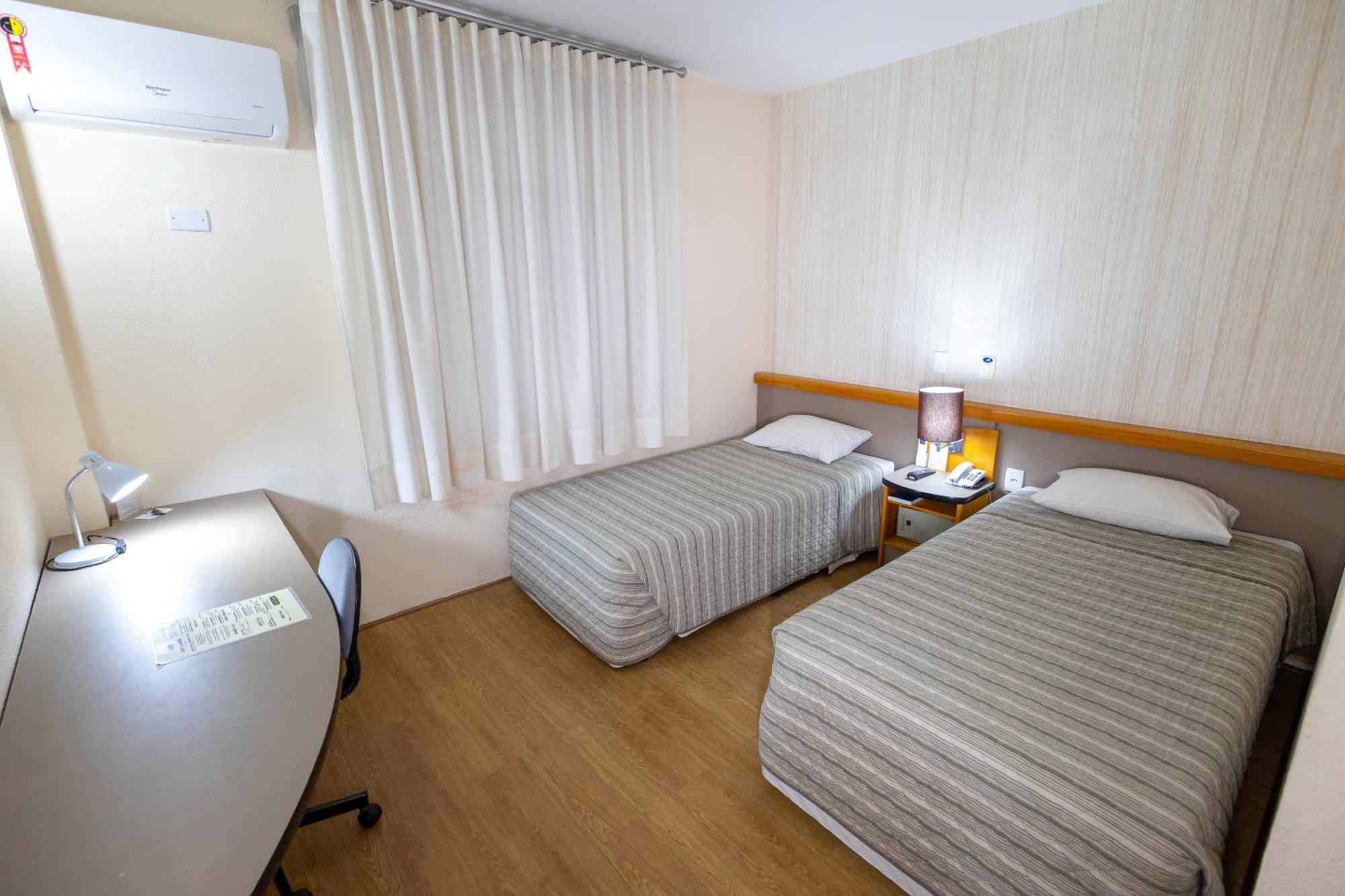 Sables Hotel Guarulhos Exterior foto