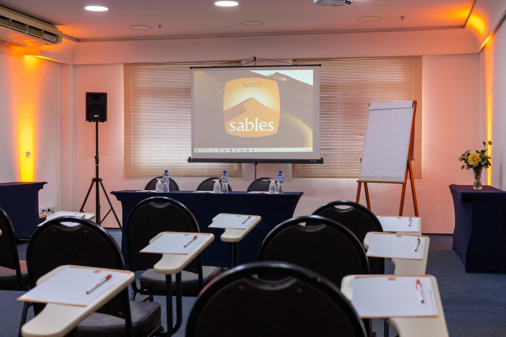 Sables Hotel Guarulhos Exterior foto