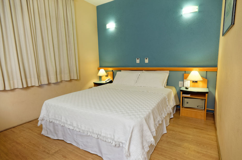 Sables Hotel Guarulhos Exterior foto