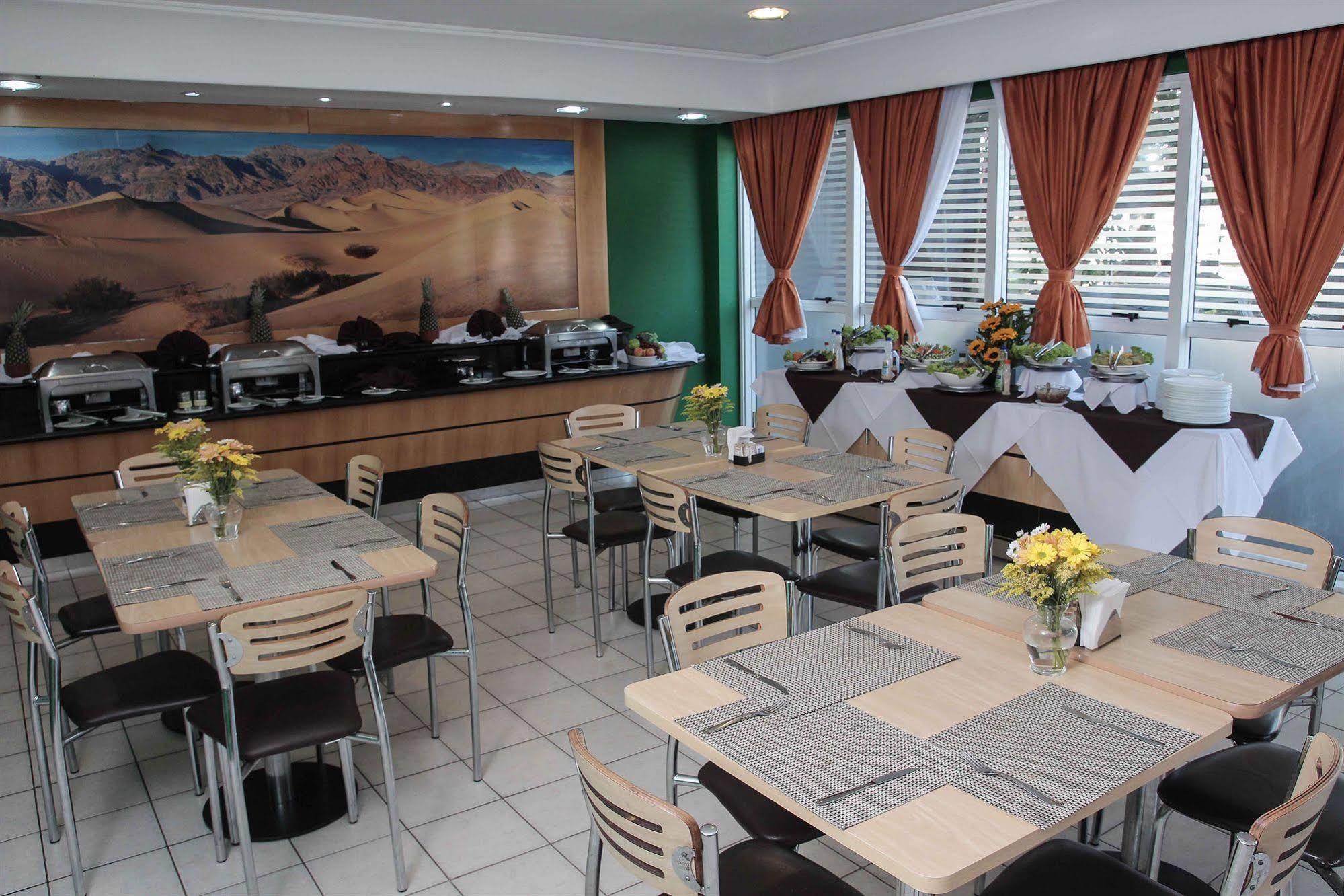 Sables Hotel Guarulhos Exterior foto