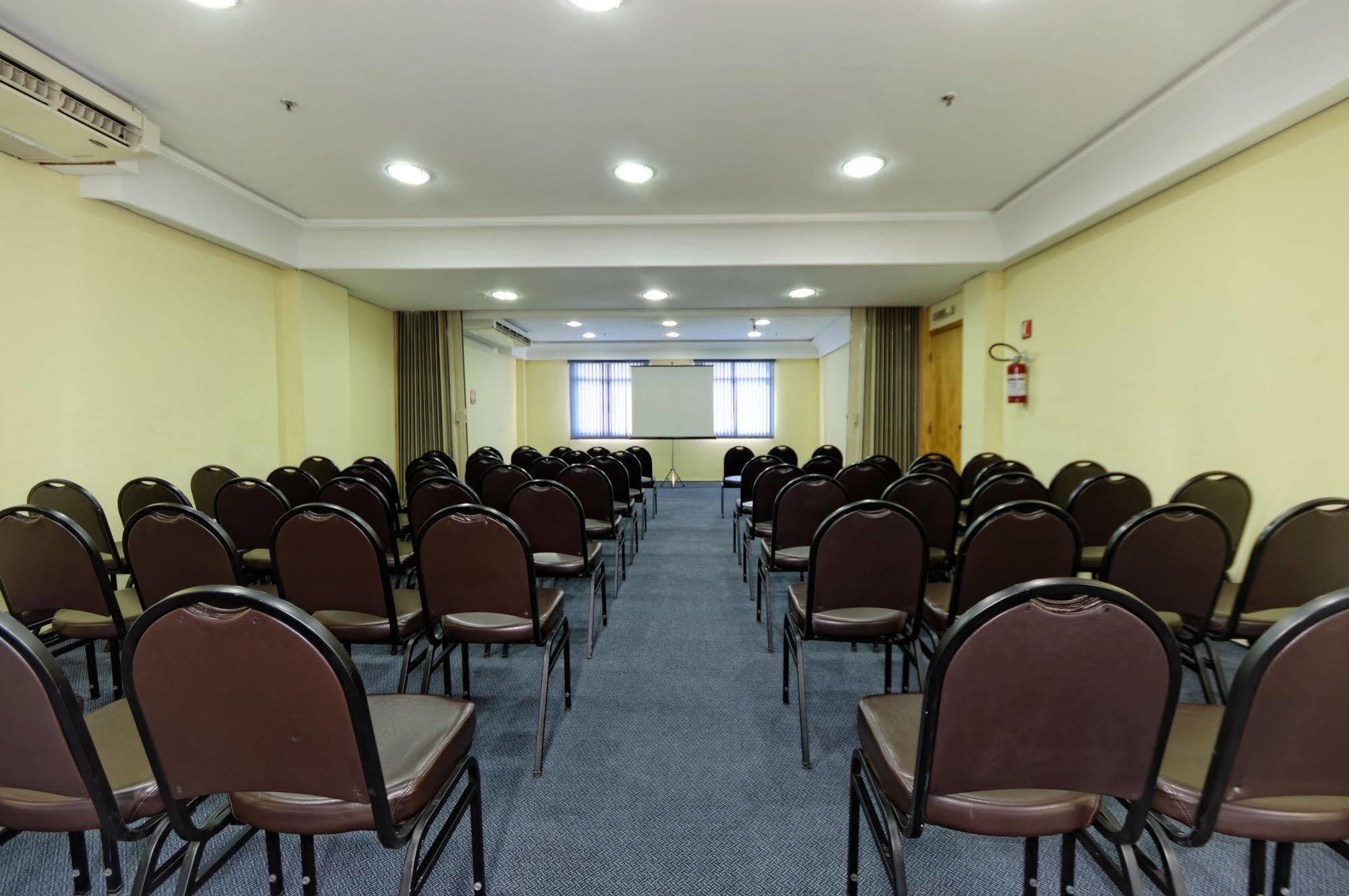 Sables Hotel Guarulhos Exterior foto