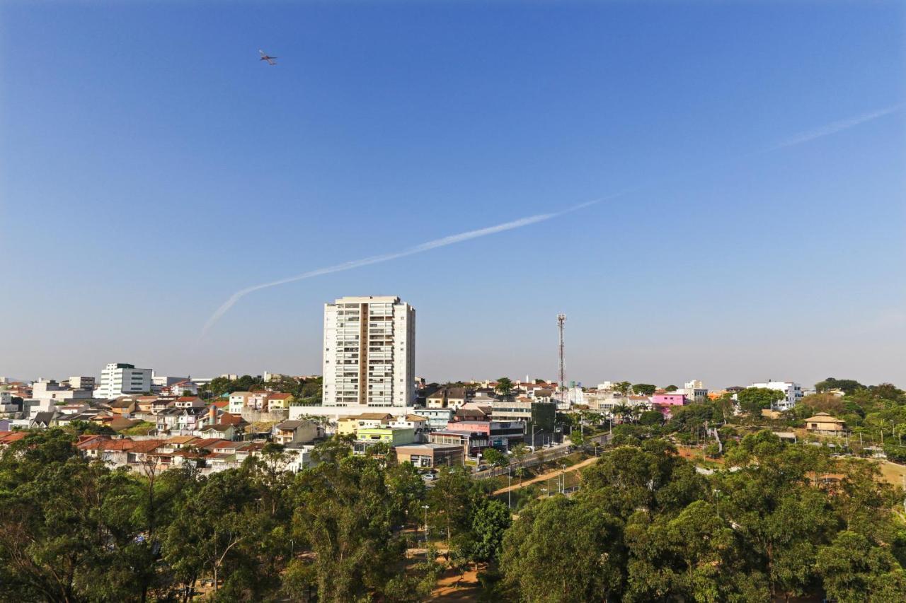 Sables Hotel Guarulhos Exterior foto